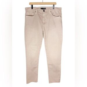 J. Brand Men’s Tyler Slim Fit Mid Rise Jeans In Beat Hayliotrope Sz 38